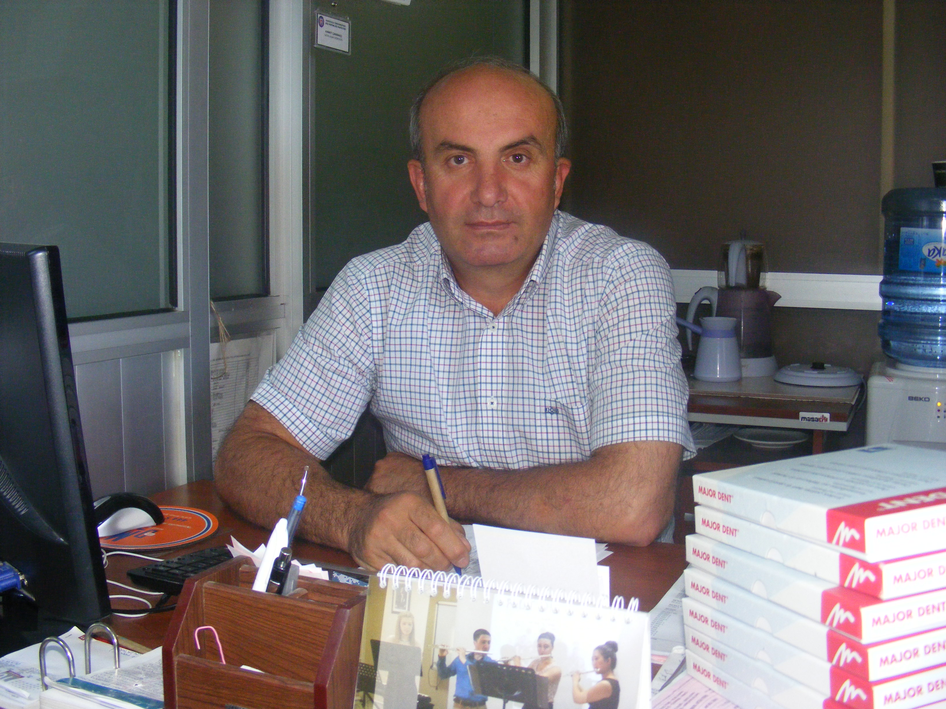 Ahmet ÇAKMAKCI
