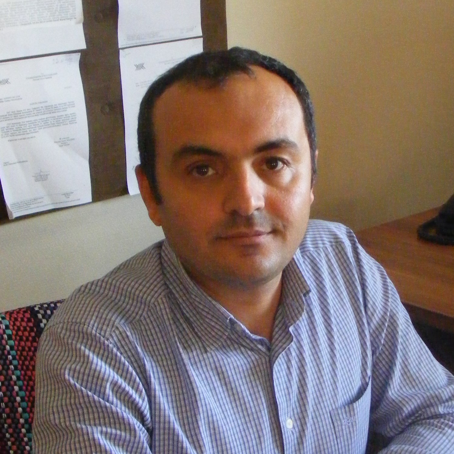 Ahmet BEKMEZ