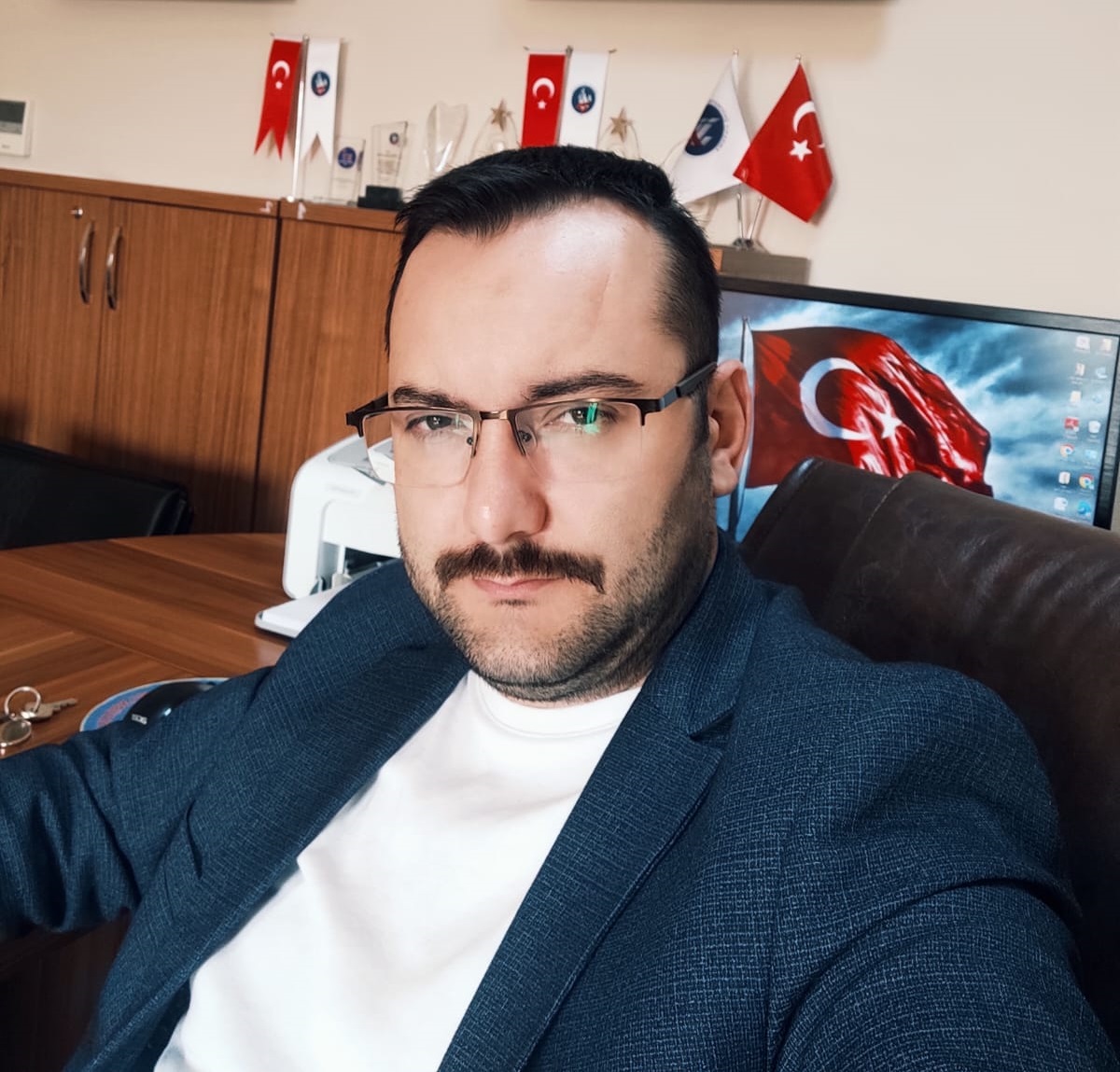 Ahmet Gökberk ATEŞOĞLU