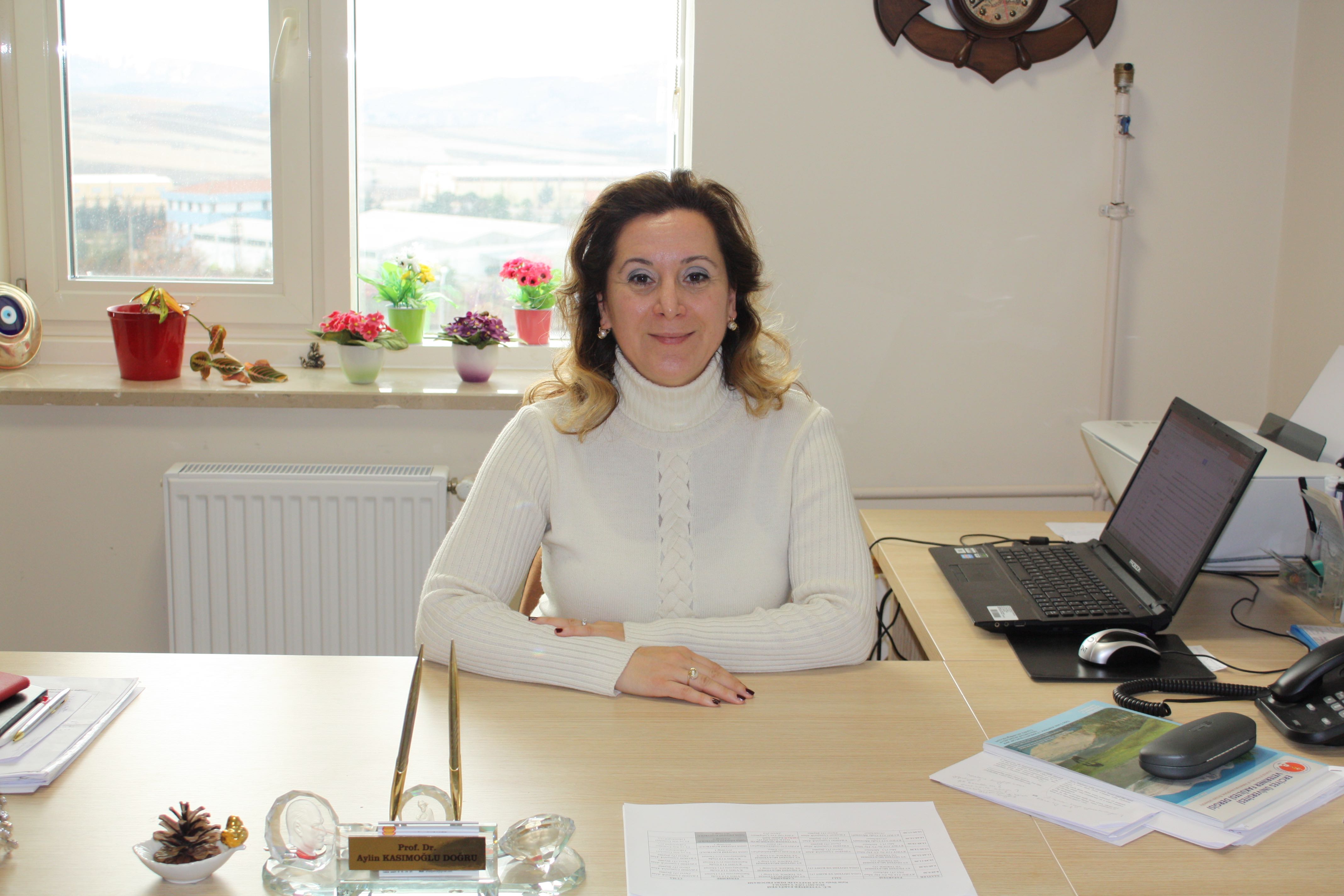 Aylin  Kasımoğlu