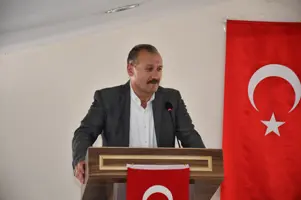 Rektörümüz, Yeni Dünya Vakfı Kırıkkale Şube Merkezi Açılış Törenine Katıldı