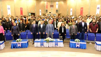 Milli Şairimiz Mehmet Akif Ersoy ve Çanakkale Şehitlerimiz Üniversitemizde Anıldı