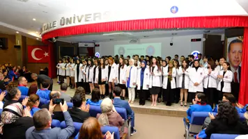 Tıp Fakültemiz, 14 Mart Tıp Bayramını Kutladı
