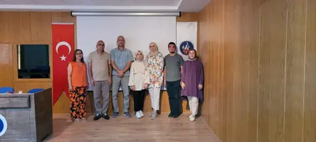 Delice MYO Bitkisel ve Hayvansal Üretim Bölümü Dış Paydaş Toplantısı Gerçekleştirildi