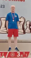 Personelimiz İbrahim Ünlü'de Türkiye Görme Engelliler Satranç Şampiyonası'nda Üçüncü Oldu