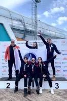 Üniversitelerarası Kadınlar Kar Voleybolu Türkiye Şampiyonası’nda Fakültemizden Büyük Başarı